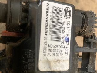 bontott RENAULT ZOE Jobb Ködfényszóró