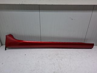 bontott RENAULT ZOE Jobb Küszöb Légterelő