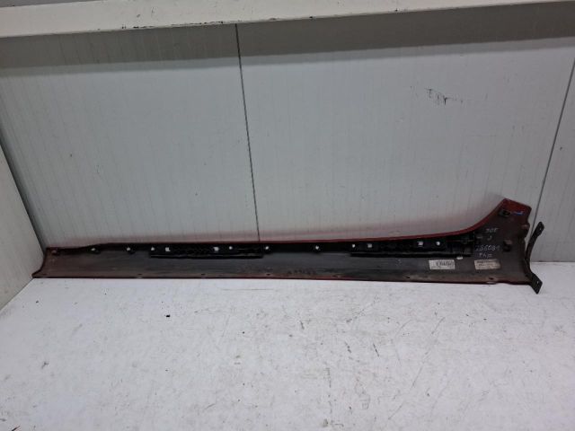 bontott RENAULT ZOE Jobb Küszöb Légterelő