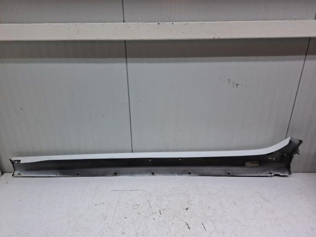 bontott RENAULT ZOE Jobb Küszöb Légterelő