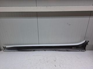 bontott RENAULT ZOE Jobb Küszöb Légterelő