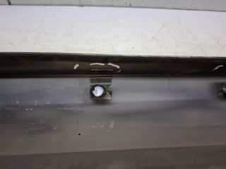 bontott RENAULT ZOE Jobb Küszöb Légterelő