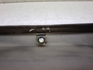 bontott RENAULT ZOE Jobb Küszöb Légterelő