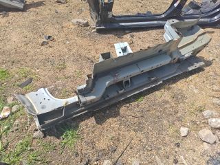 bontott RENAULT ZOE Jobb Küszöb