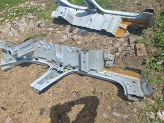 bontott RENAULT ZOE Jobb Küszöb