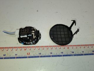 bontott RENAULT ZOE Jobb Műszerfal Hangszóró