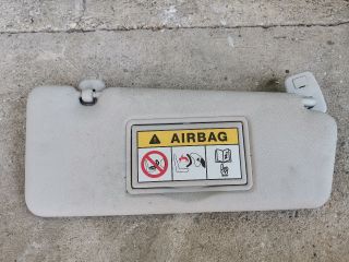 bontott RENAULT ZOE Jobb Napellenző