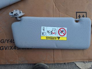 bontott RENAULT ZOE Jobb Napellenző