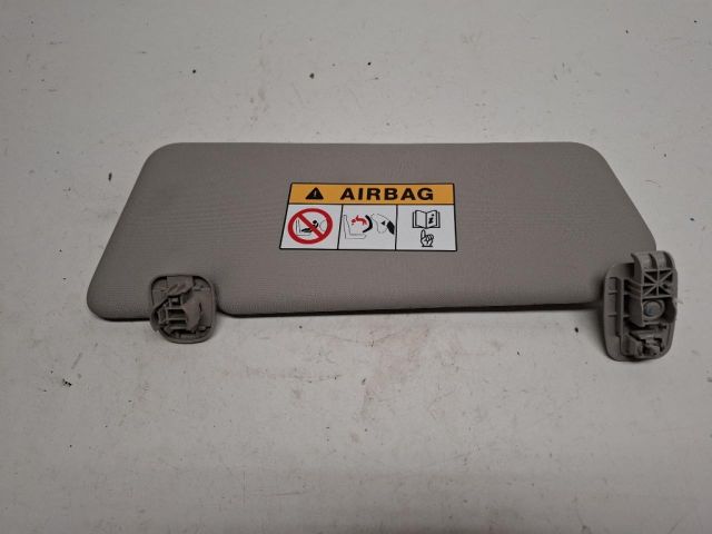 bontott RENAULT ZOE Jobb Napellenző