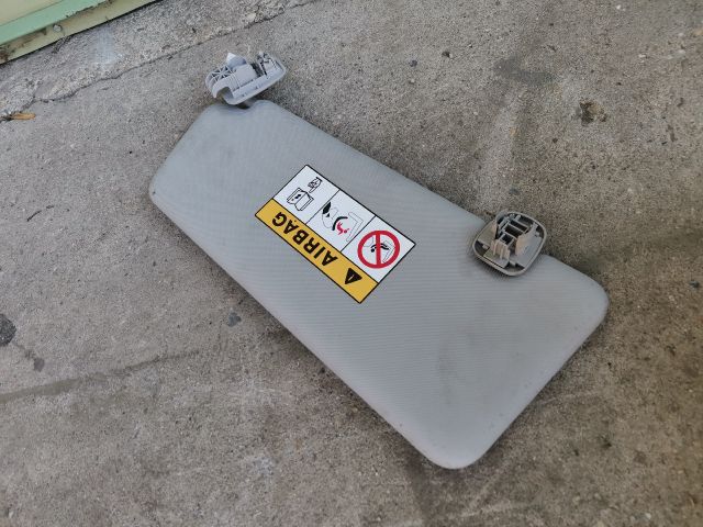 bontott RENAULT ZOE Jobb Napellenző