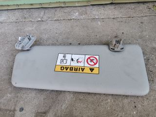 bontott RENAULT ZOE Jobb Napellenző