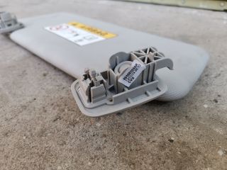 bontott RENAULT ZOE Jobb Napellenző