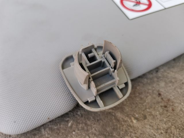 bontott RENAULT ZOE Jobb Napellenző