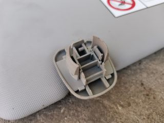 bontott RENAULT ZOE Jobb Napellenző