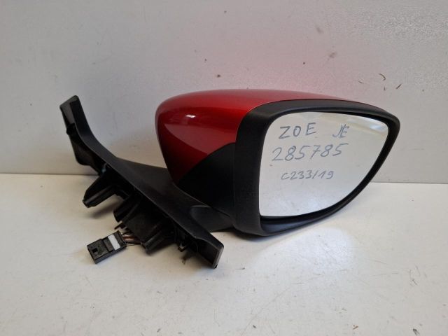 bontott RENAULT ZOE Jobb Visszapillantó Tükör (Elektromos)