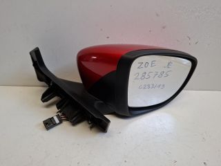 bontott RENAULT ZOE Jobb Visszapillantó Tükör (Elektromos)