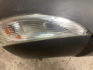 bontott RENAULT ZOE Jobb Visszapillantó Tükör (Elektromos)