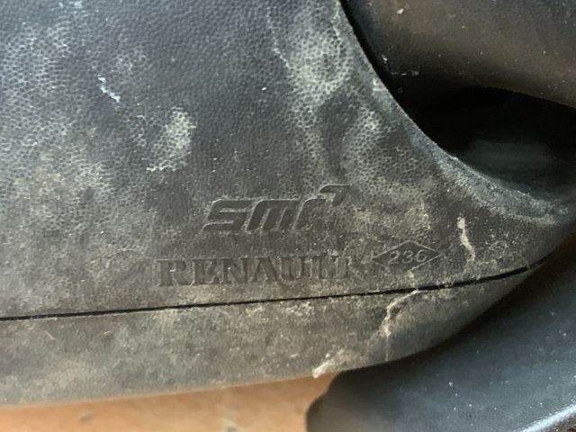 bontott RENAULT ZOE Jobb Visszapillantó Tükör (Elektromos)