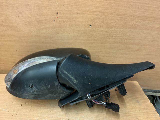 bontott RENAULT ZOE Jobb Visszapillantó Tükör (Elektromos)