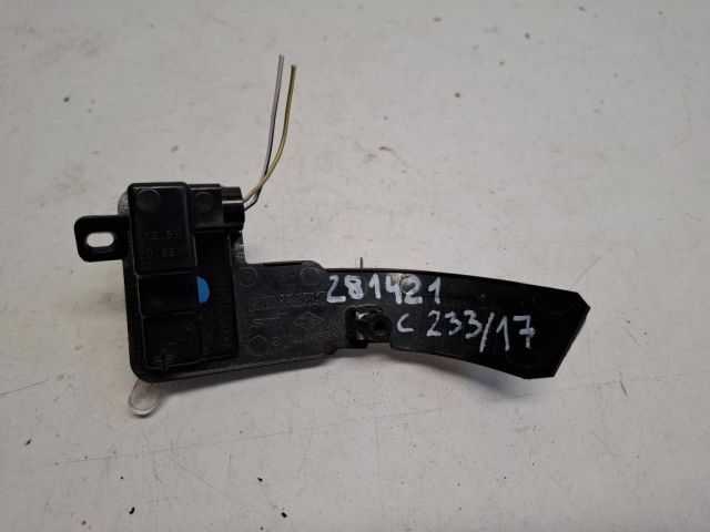 bontott RENAULT ZOE Jobb Visszapillantó Tükör Irányjelző