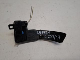 bontott RENAULT ZOE Jobb Visszapillantó Tükör Irányjelző