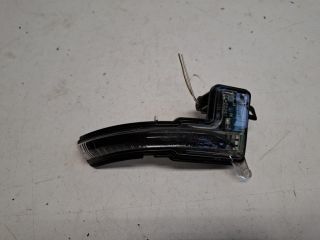 bontott RENAULT ZOE Jobb Visszapillantó Tükör Irányjelző