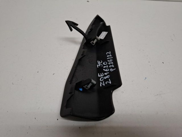 bontott RENAULT ZOE Jobb Visszapillantó Tükör Kárpit