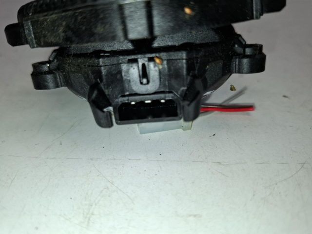 bontott RENAULT ZOE Jobb Visszapillantó Tükör Motor