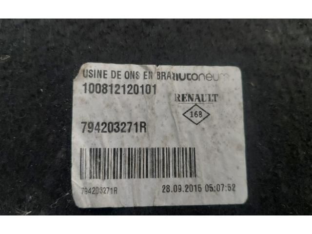 bontott RENAULT ZOE Kalaptartó