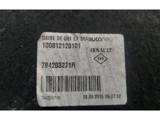 bontott RENAULT ZOE Kalaptartó