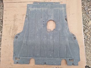 bontott RENAULT ZOE Kartervédő