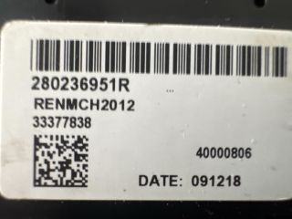 bontott RENAULT ZOE Kártyaolvasó