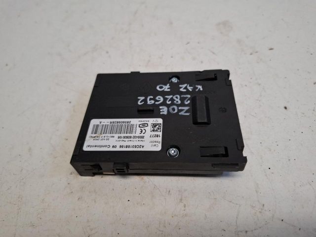 bontott RENAULT ZOE Kártyaolvasó