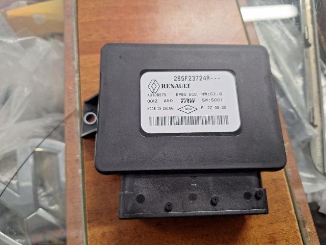 bontott RENAULT ZOE Kézifék Elektronika