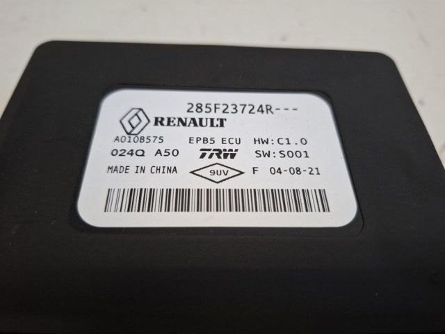 bontott RENAULT ZOE Kézifék Elektronika