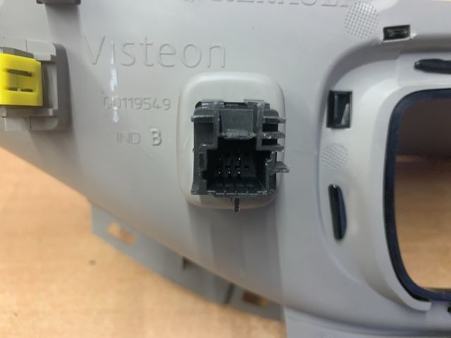 bontott RENAULT ZOE Kilométeróra Keret