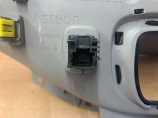 bontott RENAULT ZOE Kilométeróra Keret