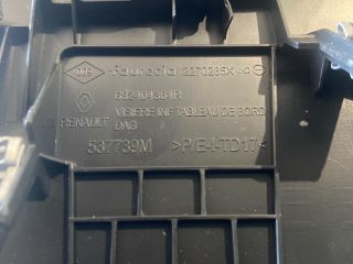 bontott RENAULT ZOE Kilométeróra Keret