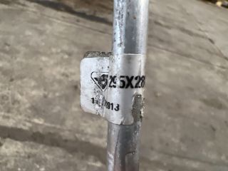 bontott RENAULT ZOE Klíma Cső