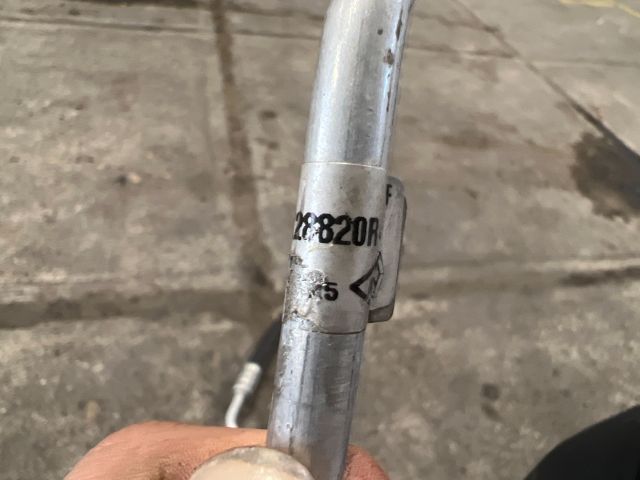 bontott RENAULT ZOE Klíma Cső