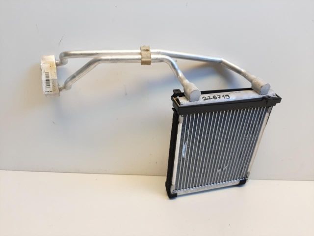 bontott RENAULT ZOE Klíma Kondenzátor