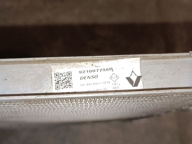 bontott RENAULT ZOE Klíma Kondenzátor