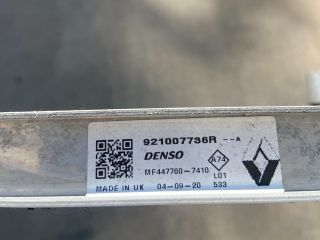 bontott RENAULT ZOE Klíma Kondenzátor