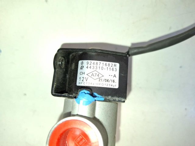 bontott RENAULT ZOE Klíma Nyomásérzékelő Kapcsoló