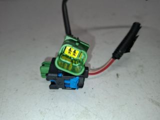 bontott RENAULT ZOE Klíma Nyomásérzékelő Kapcsoló