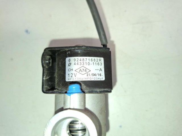 bontott RENAULT ZOE Klíma Nyomásérzékelő Kapcsoló