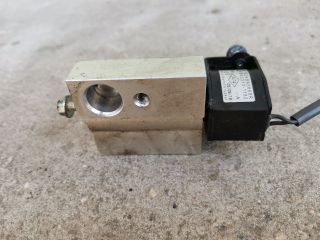 bontott RENAULT ZOE Klíma Nyomásérzékelő Kapcsoló