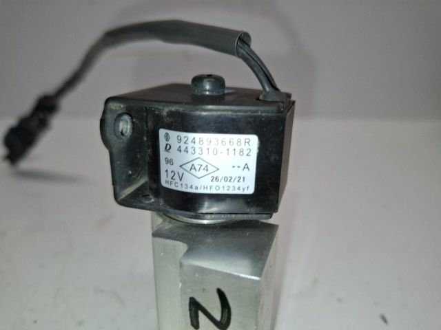 bontott RENAULT ZOE Klíma Nyomásérzékelő Kapcsoló