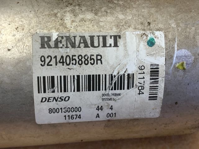 bontott RENAULT ZOE Klíma Párátlanító Tartály