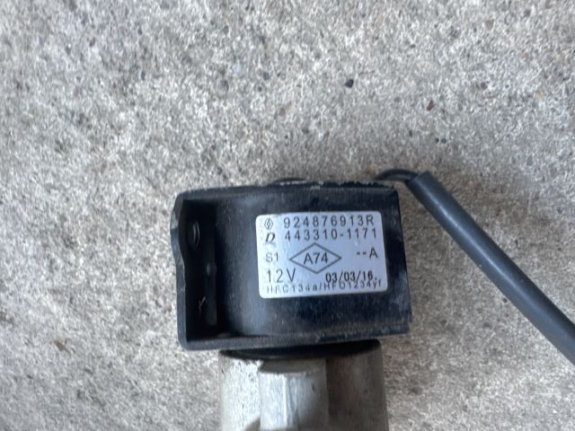 bontott RENAULT ZOE Klíma Tágulási Szelep